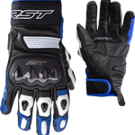 RST Freestyle 2 CE Glove - Black/Blue/White - L