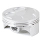 Piston Kit Forged Nikasil Cyl 76.95/Std 13.5:1 Yam