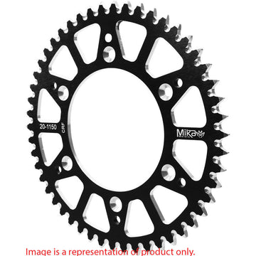 Mika REAR SPROCKET 53T  40-1153 | Sprockets