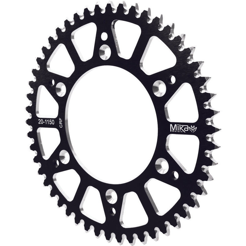 Mika Metals Rear Sprocket 37 Tooth 37T-420