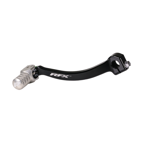 RFX Factory Shift Lever Black W/ Ha Ti Tip Yam FXGP 41001 99HA