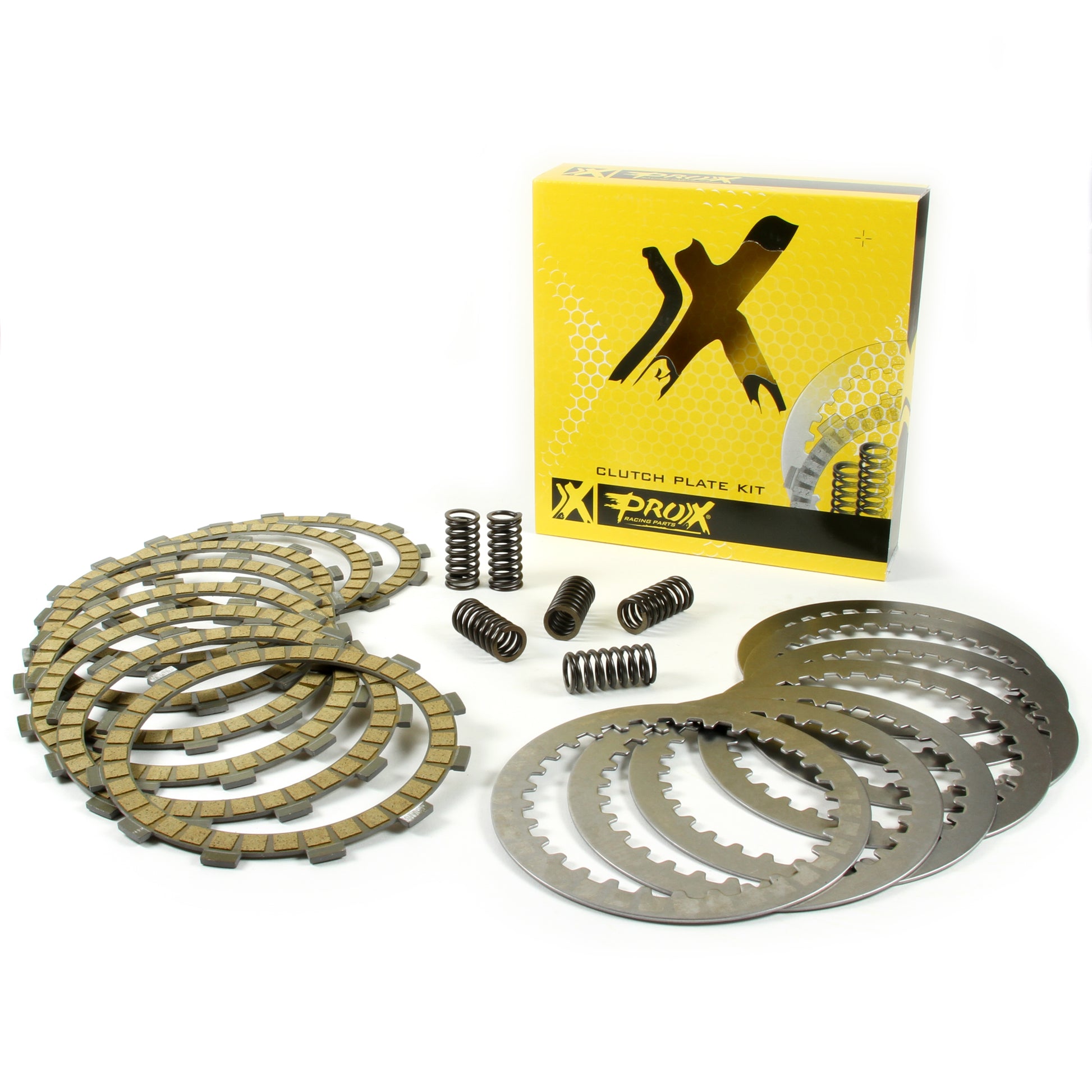 Complete Clutch Plate Set Suz
