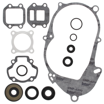 Complete Gasket Set With Oil Seals