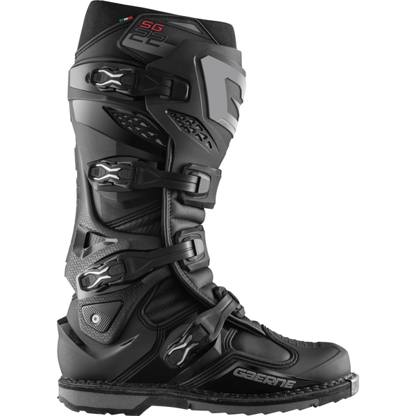 Gaerne SG22 Black SZ 11