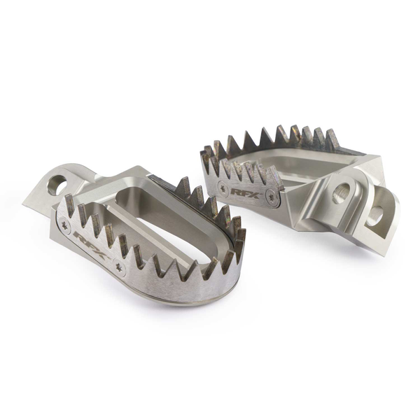RFX Pro Footpegs Tit/Alum Ktm/Husq/Gas FXFR 50100 99TA