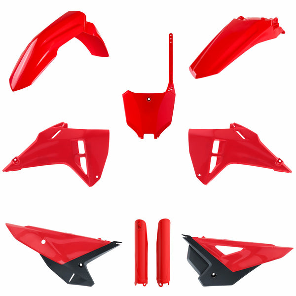 Polisport Plastic Kit Hon Crf OEM