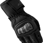RST Women's S1 CE Leather Glove - Black - S