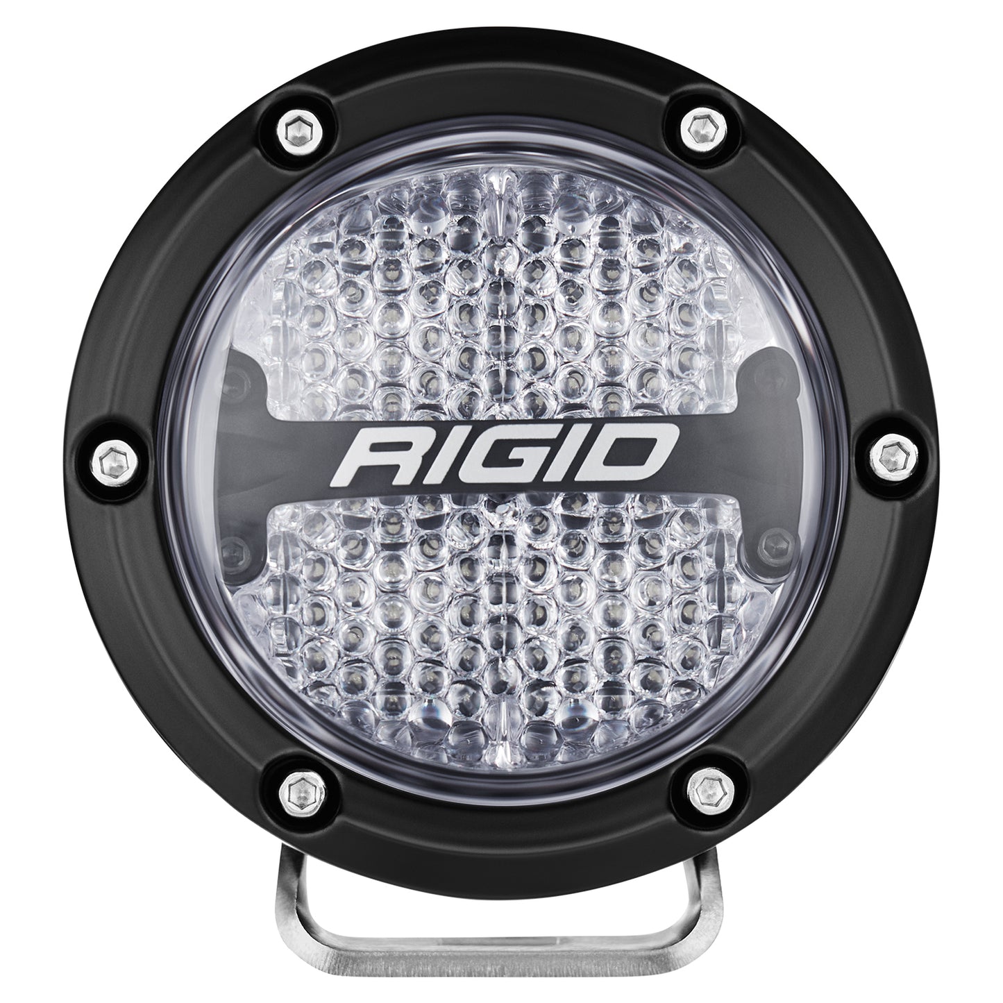 360 Series 4" Diffused Rgb/2 Rgbw