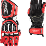 RST Tractech Evo 4 CE Glove - Red/White/Black - M