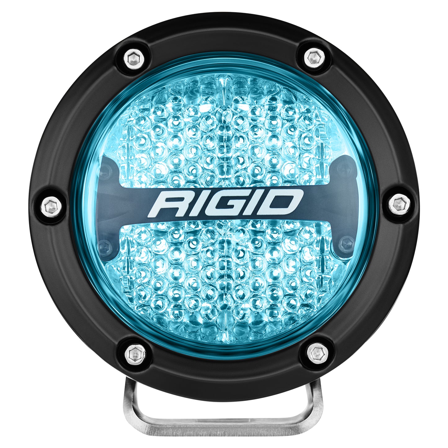 360 Series 4" Diffused Rgb/2 Rgbw