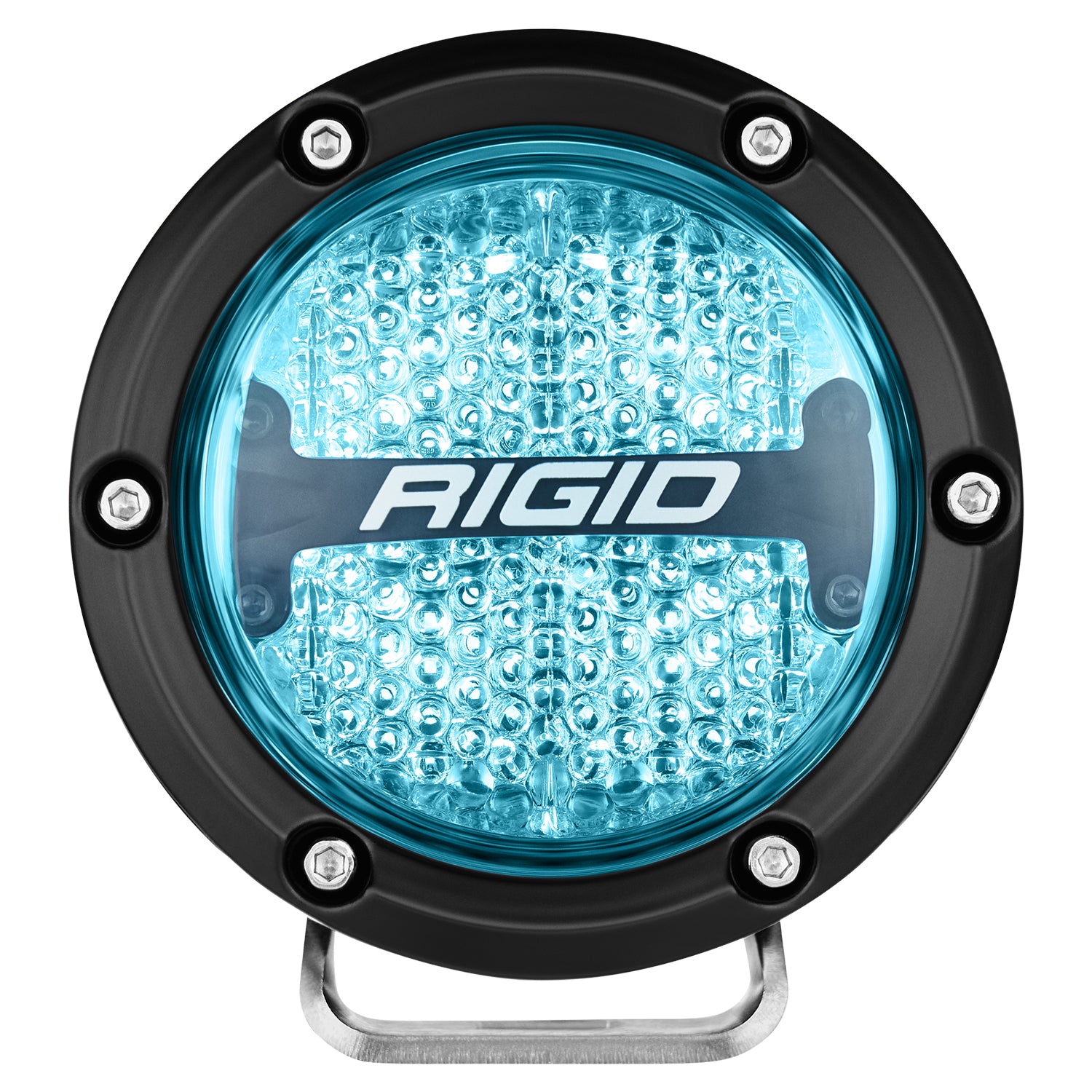 360 Series 4" Diffused Rgb/2 Rgbw
