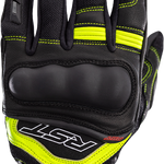 RST Urban Air 3 Mesh CE Glove - Black/Fluro Yellow - M