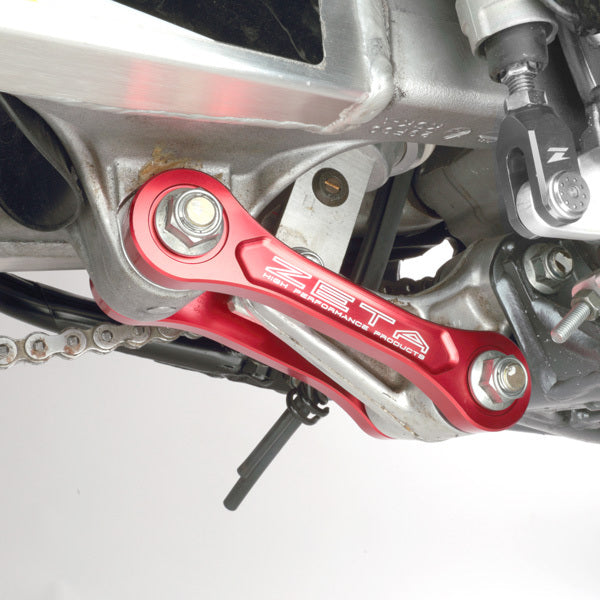 Zeta Lowering Link Suz Red