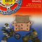 EBC FA357R Brake Pads

