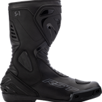 RST Women's S1 CE Boot Waterproof - Black - US 9.5