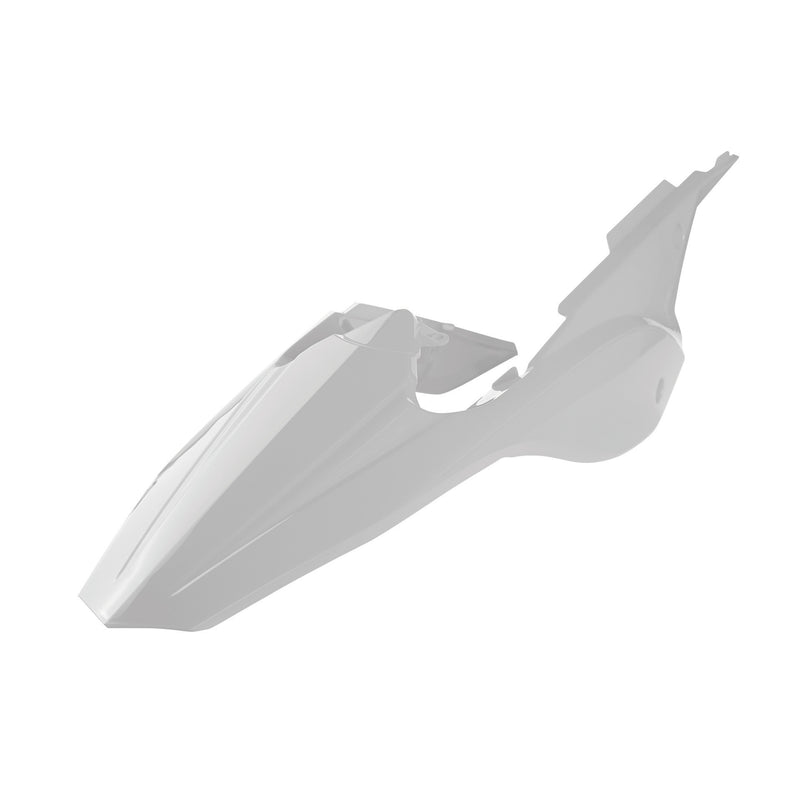 Restyle Rear Fender Beta White
