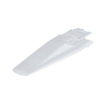 Rear Fender Hus White