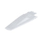 Rear Fender Hus White