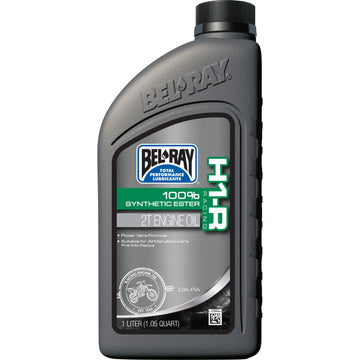 H1-R 100% SYNTHETIC ESTER 2T ENGINE OIL 1L