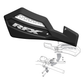 Race Series Handguard Black Inc Mount Kit