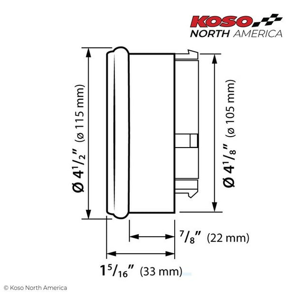 Koso Hd 05 4.5