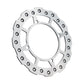 Rear Brake Rotor Ss Self Cleaning Suz
