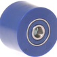Chain Roller 38 Mm Blue Universal