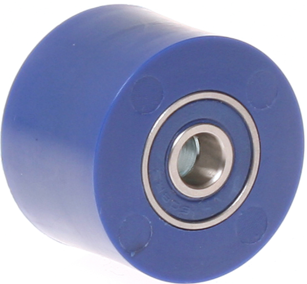 RFX Chain Roller 38 Mm Blue Universal FXCR 10038 55BU