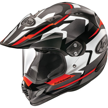 ARAI HELMETS XD-4 Helmet - Depart - Black/Silver Frost - XS 0140-0238 by Arai Helmets Dual S PO Rt Helmets