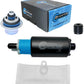 Electric Fuel Pump Kit With Pressure Regulator