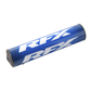F8 Bar Pad 1 1/8" Blue / White