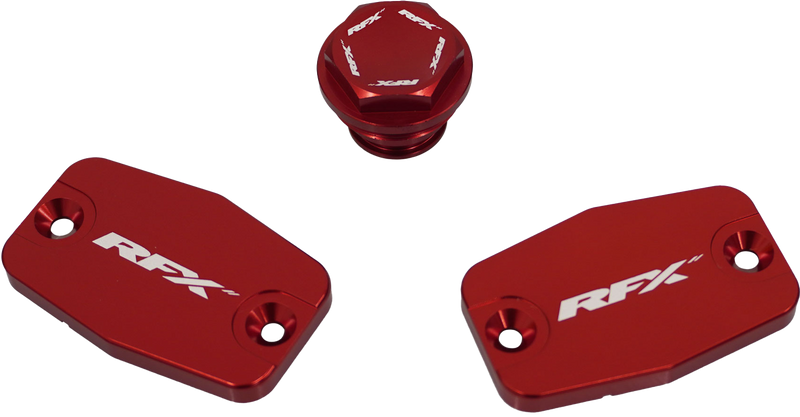 Reservior Cap Kit Red Gas