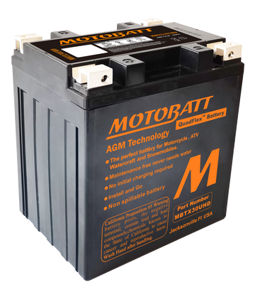 Battery Mbtx30u(hd) Sealed Factory Activated