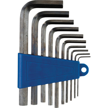 Moose Racing Wrench Set Hex 10-Piece 350-2080