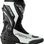 RST Women's Tractech Evo D3O CE Boot - Black/White - US 7