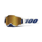 Armega Goggle Solis Mirror True Gold Lens