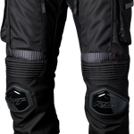 RST Pro Series Ranger S/L CE Textile Pants - Black/Black - L