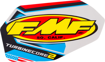 2 Stroke Turbinecore Decal
