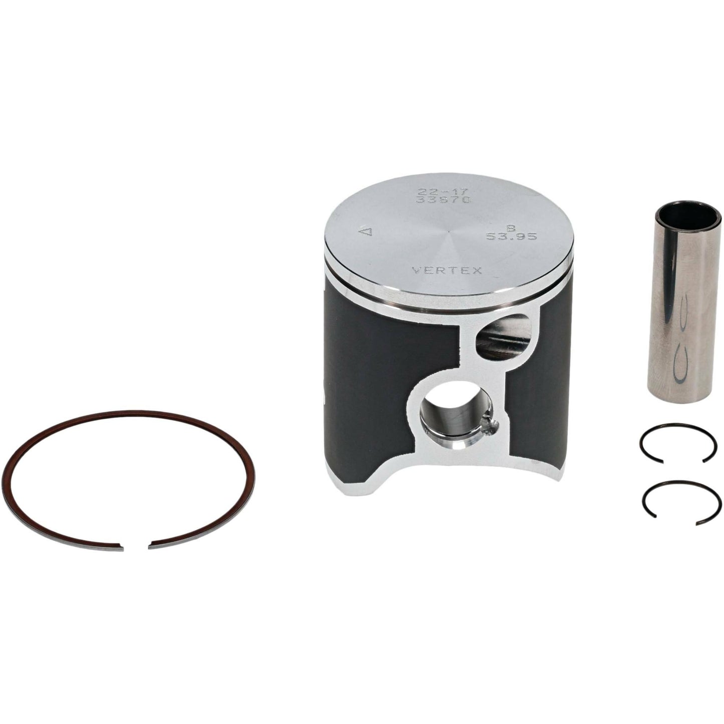 Piston Kit Forged Pro Race 53.95/Std Gas/Husq/Ktm