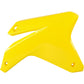 POLISPORT Radiator Cover - '01 RM Yellow - RMZ 450 8411400001 by Polisport