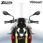 ZTechnik VStream+ Windscreen Tall Touring Clear BMW - BMW F900R (2020-2024)