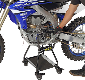 Dolly Stand With Handle