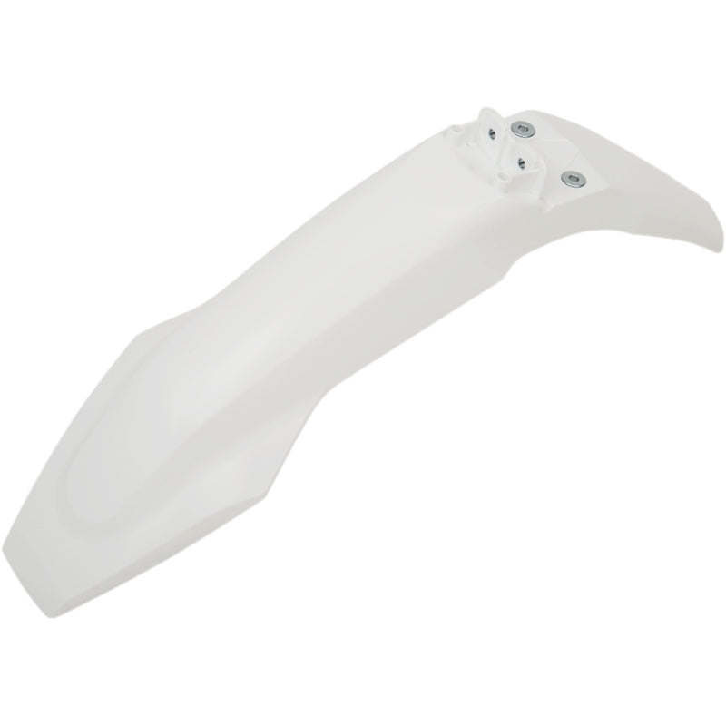 Acerbis Front Fender - White 2686400002