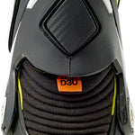 RST Tractech Evo D3O CE Boot - Black/Fluro Yellow - US 7
