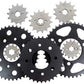 Front Cs Sprocket Steel 15t 520 Hon