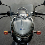 ZTechnik Windscreen Touring Light Tint BMW - BMW F650CS (2001-2003)