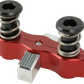 Tamer Double Button X Wing Red