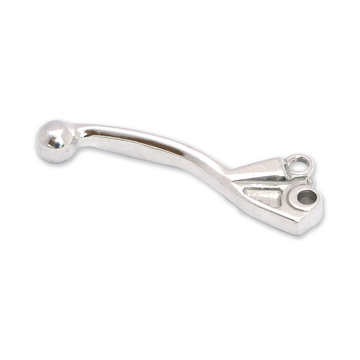 Race Front Brake Lever Silver Kaw
