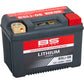 BS Battery Lithium Battery - BSLi-08 360108