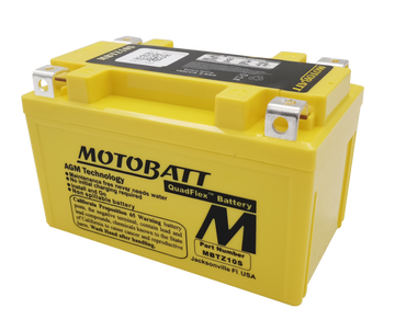 Battery Mbtz10s Sealed Factory Activated